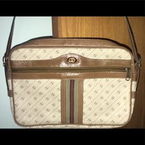 VINTAGE DEADSTOCK GUCCI SHOULDER BAG CROSSBODY CLUTCH